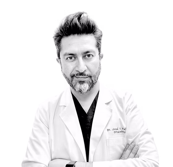Dr. José Peña - Oftalmólogo especialista en Santiago